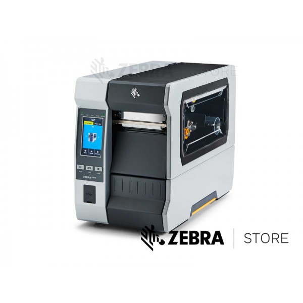 Máy in tem nhãn công nghiệp Zebra ZT610 (600 dpi) (ZT61046-T0P0100Z)